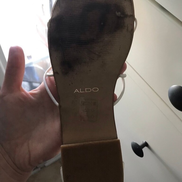 Aldo gladiator sandals - Picture 5 of 5